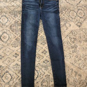 American Eagle Super Stretch Hi-Rise Jeggings